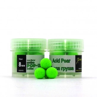 Amino POP-UPs ACID PEAR (КИСЛАЯ ГРУША) Ø8 мм